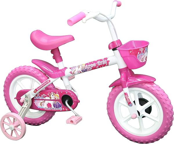Bicicleta Track & Bikes Arco Iris