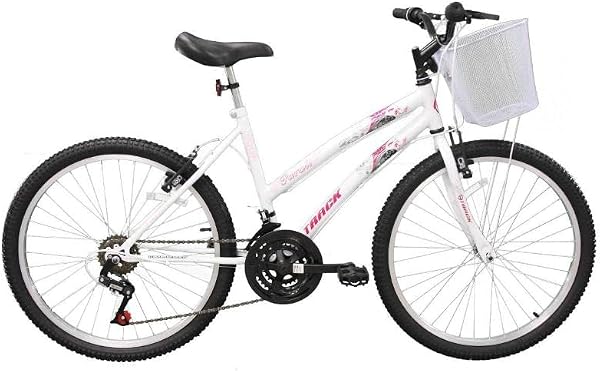 Bicicleta Track & Bikes Parati