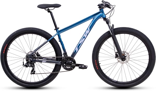 Bicicleta TSW Ride Plus