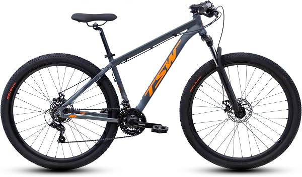 Bicicleta TSW Ride