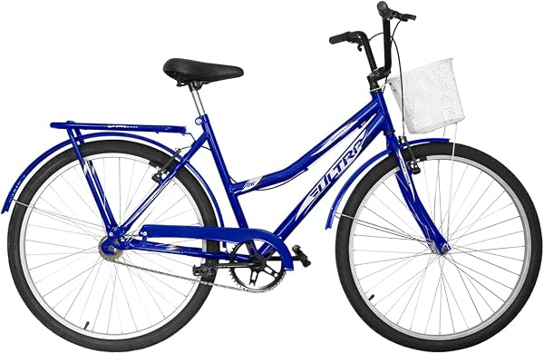 Bicicleta Ultra Bikes Summer Retrô