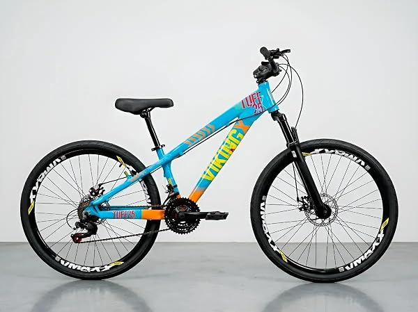 Bicicleta Vikingx Tuff 25