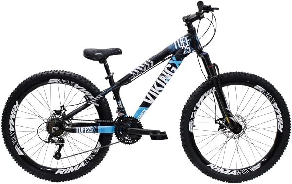 Bicicleta Vikingx Tuff X25