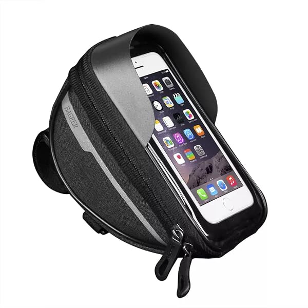 Bolsa para Bike Guidão
