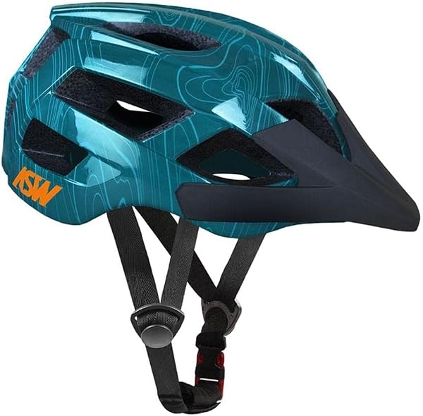Capacete de Ciclismo ASW Accel Frontier