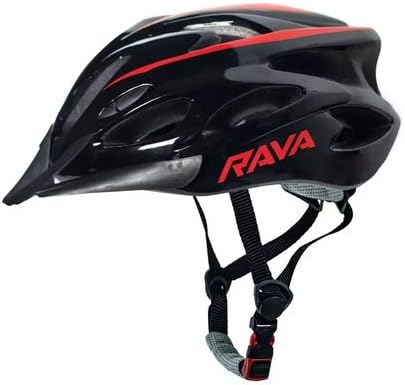 Capacete de Ciclismo Rava