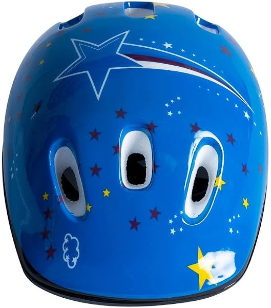 Capacete Infantil Acte Sports A60-az