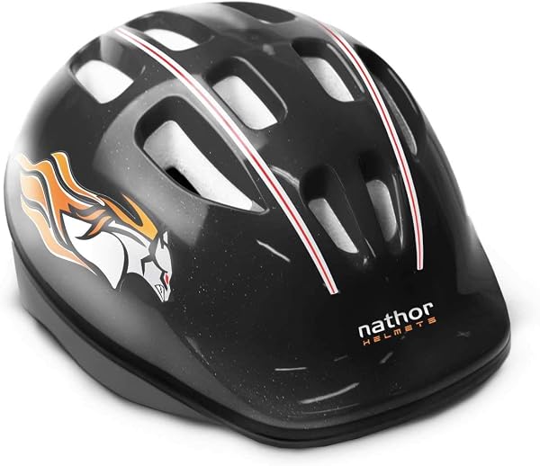 Capacete Infantil Nathor Helmets