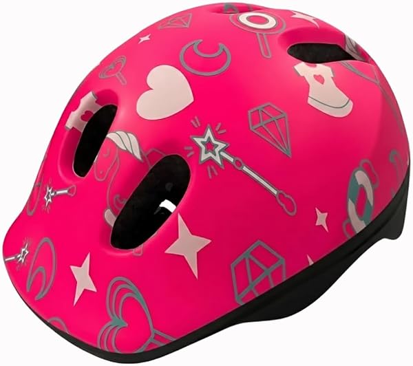 Capacete para Bicicleta Infantil PTK