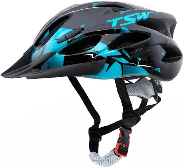 Capacete TSW Raptor II Led