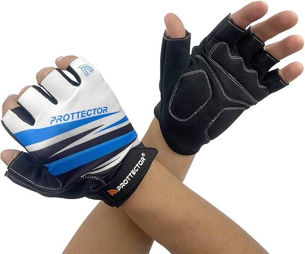 Luva Ciclismo Bike Lycra Prottector