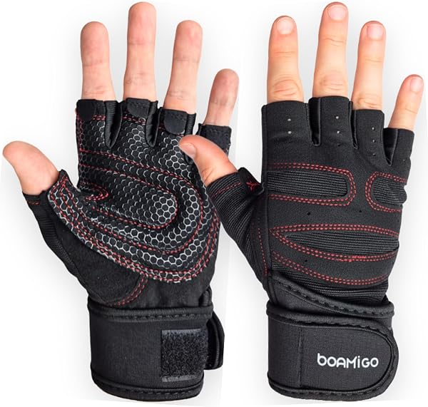 Luva para Ciclismo Meio Dedo DITOLS