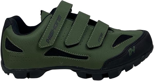 Sapatilha MTB High One Militar